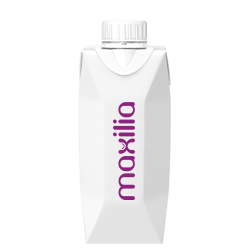 BRICK DE AGUA 500ML - IMPRESIÓN DIRECTA 1 COLOR