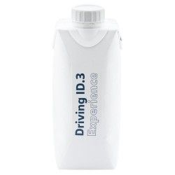 BRICK DE AGUA 330ML - IMPRESIÓN DIRECTA 1 COLOR